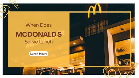 McDonald’s Serves Up the 14.